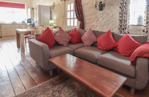 Llangollen Cottage | Dovetail Cottage