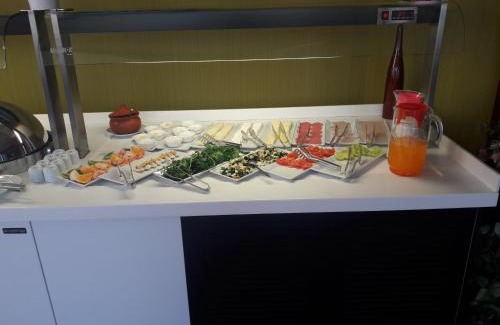 Yunusemre Hotel | dovsOtel