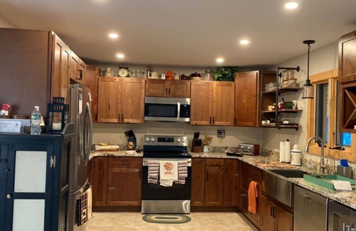 Moultonborough House | Dow Island, Waterfront, Boat Required, Moultonborough, Lake Winnipesaukee