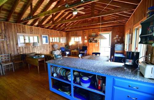 Deer Isle Cottage | Dow Road Waterfront - Privately situated