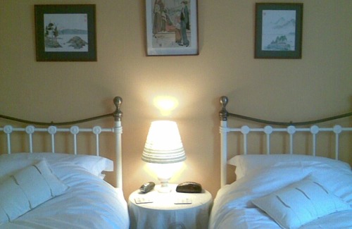 Crook Bed & Breakfast | Dowfold House