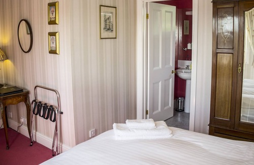 Crook Bed & Breakfast | Dowfold House