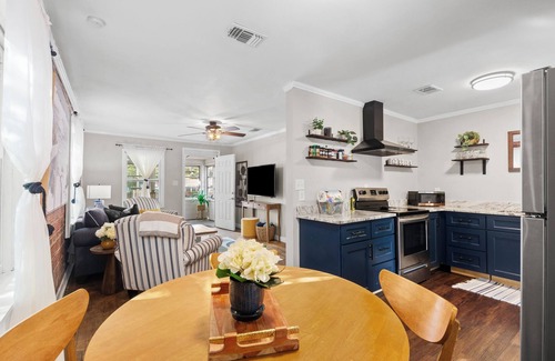 Panama City House | Down By The Bay! St Andrews Gem-Pet Friendly, 1.5 blocks to the beach!