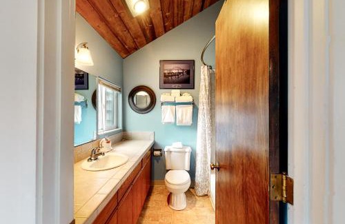 Historic Bayfront House | Down By The Bay
