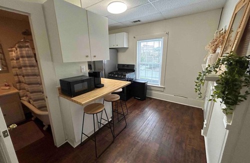 Rome Apartment | Down by the River Stay in Downtown Rome Ga