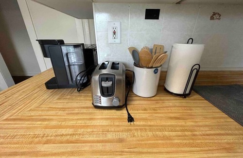 Rome Apartment | Down by the River Stay in Downtown Rome Ga