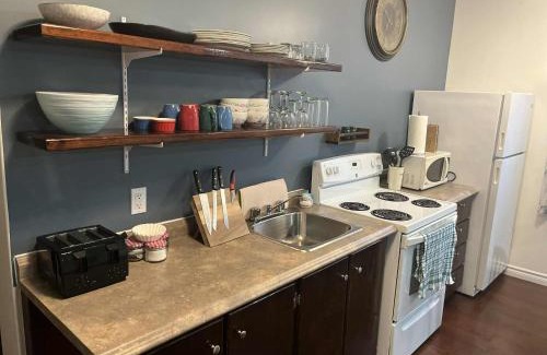 Rocky Harbour Apartment | Down Home Accommodations