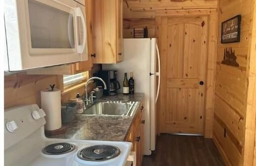 Llano County Cabin | Down Horn Ranch-Raylee cabin