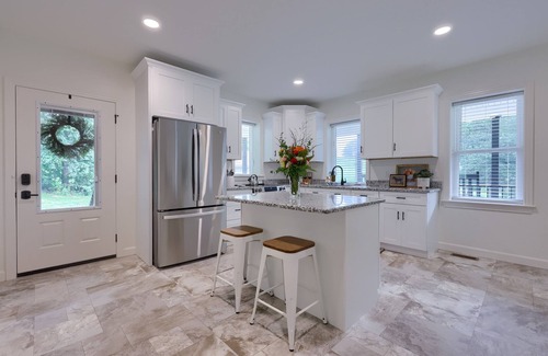 Quarryville House | Down in the Hollow |Modern Cottage in Lancaster Co