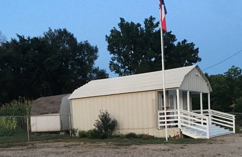 Tool Cabin | Down on the Farm!