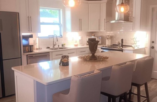 Myrtle Grove House | Down Time!