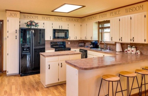 Hot Springs Village House | Down to a Tee! On Desoto