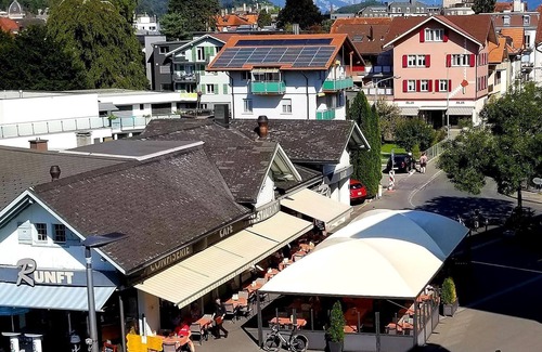 Central Interlaken Apartment | Down Town Apartment Rugenparkstrasse 6