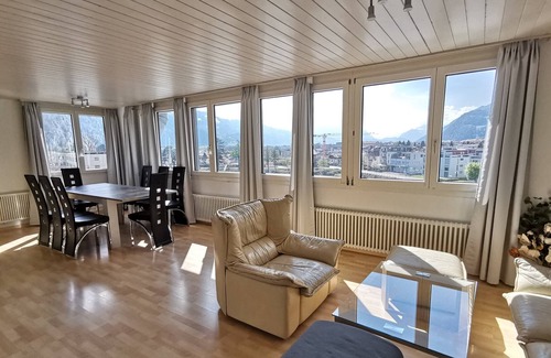 Central Interlaken Apartment | Down Town Apartment Rugenparkstrasse 6