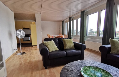 Central Interlaken Apartment | Down Town Apartment Rugenparkstrasse 6