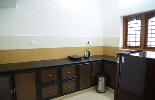 Palayam Apartment | DOWN TOWN HOLIDAYS