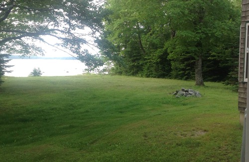 Harrington Cottage | Downeast Getaway Victorian Cottage - Year-round