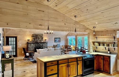 Steuben Cottage | Downeast Maine Cottage with Water View and Nature Preserve