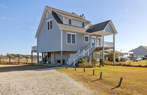 Straits House | Downeast Retreat home
