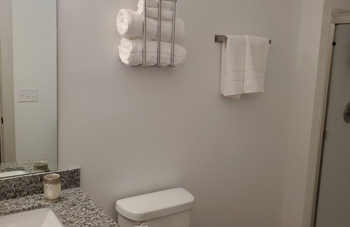 Evansville Apartment | "Downontheabby" Two bed One bath with great wifi and fun attractions!