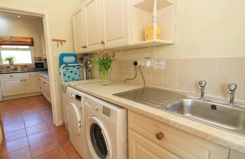 Bishopstrow Cottage | Downs View