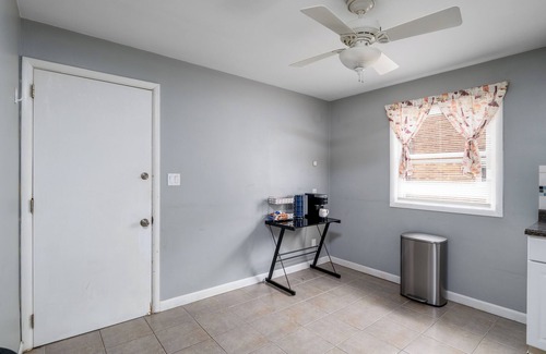 Rocky River Apartment | Downstairs Unit in Rocky River