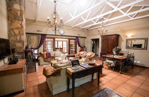 Dullstroom House | Downstream