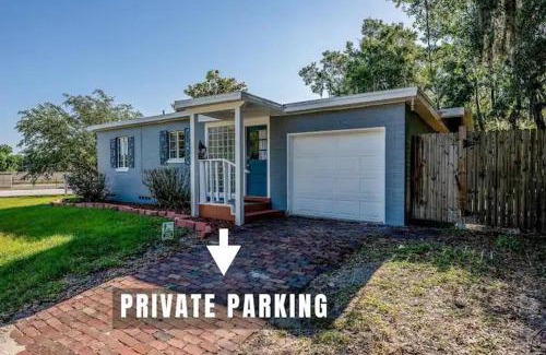 Lake Como House | Downtown 1br Gem Quiet Comfort In The City