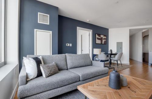 Chinatown Apartment | Downtown 1BR w Gym Doorman WD nr Chinatown BOS-224
