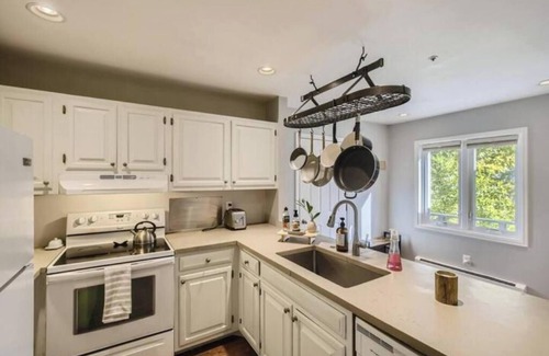 Central Boulder Apartment | Downtown 2 BDR/2 BA - Walk to Everything