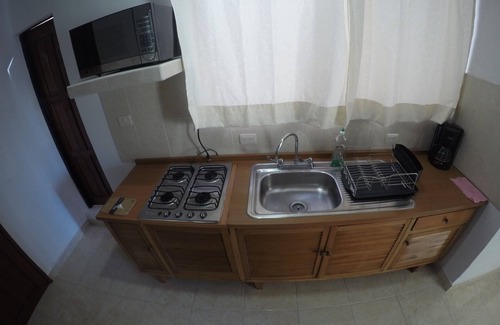 Colonia Centro Apartment | Downtown 2 Bedroom apartment a few steps from the Ocean