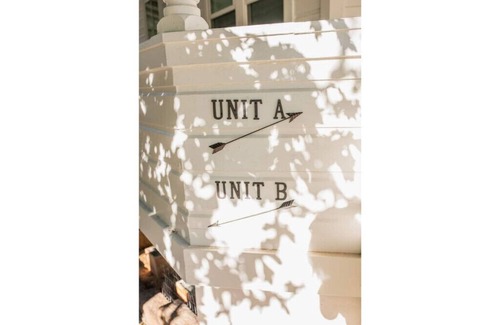 Nevada City House | Downtown 2 Bedroom 1 Bath Downstairs Suite B