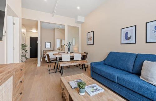 Gay Village Apartment | Downtown 2BR condo