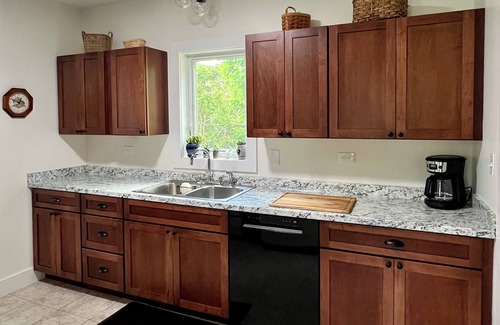 Winter Harbor House | Downtown 3-Bedroom Home in Walkable Harborside Village