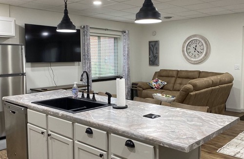 Stanton Apartment | Downtown 3-Bedroom Apartment