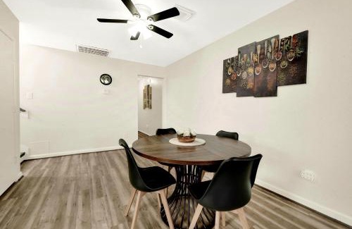 Greater Third Ward House | Downtown 3BR Near NRG Stadium