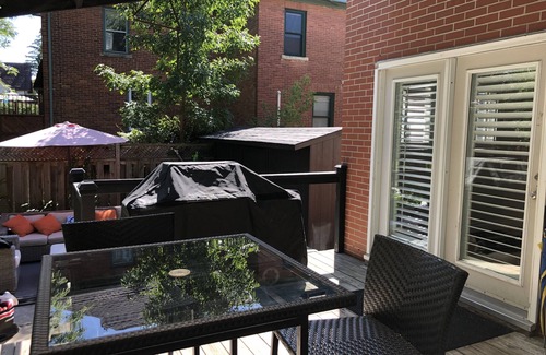 Collingwood House | Downtown 4 bedroom house