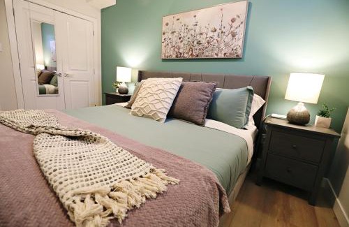 North Central Edmonton House | Downtown 5 Bedroom,Rogers,Commonwealth,NAIT