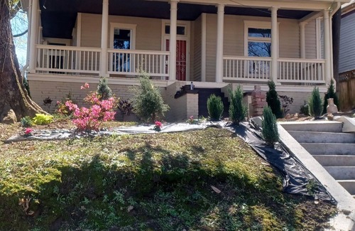 Mechanicsville House | Downtown Abbey at Dodd