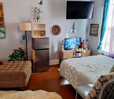 Mechanicsville Bed & Breakfast | Downtown Abbey @ DODD