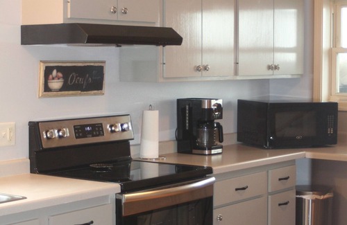 Historic Downtown La Crosse Apartment | Downtown activities within walking distance