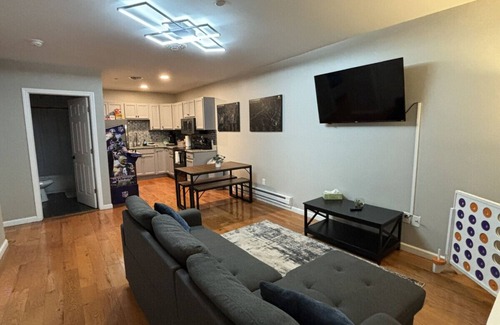 Downtown Albany Apartment | Downtown Albany 2 Bedroom + Workstation @ The Mark
