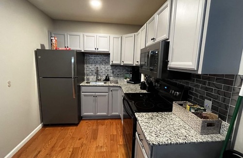 Downtown Albany Apartment | Downtown Albany 2 Bedroom + Workstation @ The Mark