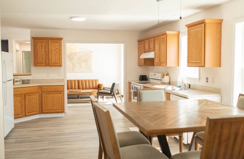 Alexandria Bay House | Downtown Alex Bay home- Newly Renovated!