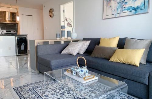 Crosstown Apartment | DOWNTOWN AmazingView 2BD2BA FreeParking