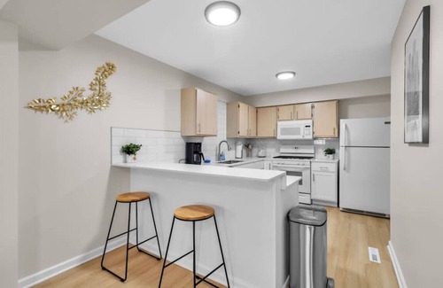 Downtown Buffalo House | Downtown and Upscale