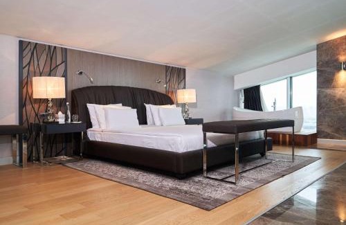 Bestepe Mahallesi Hotel | Downtown Ankara Hotel