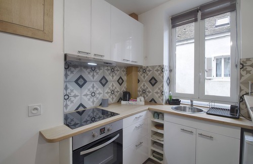 Lagny-sur-Marne Apartment | Downtown apartment