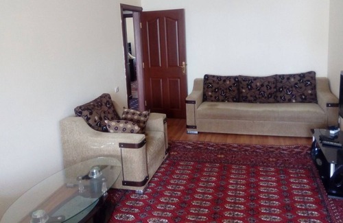 Ashgabat Apartment | Downtown Apartment Ashgabat
