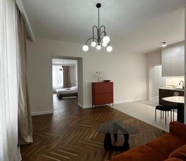Radom Apartment | Downtown apartment at Kelles Krauza